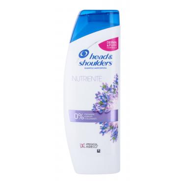 Head & Shoulders Nourishing Care   400Ml    Per Donna (Shampoo)