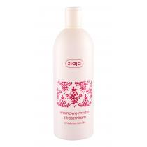 Ziaja Cashmere Creamy Shower Soap  500Ml    Per Donna (Bagnoschiuma)