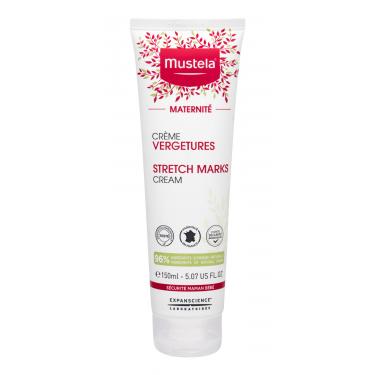 Mustela Maternité Stretch Marks Cream 150Ml (Cellulite E Smagliature)