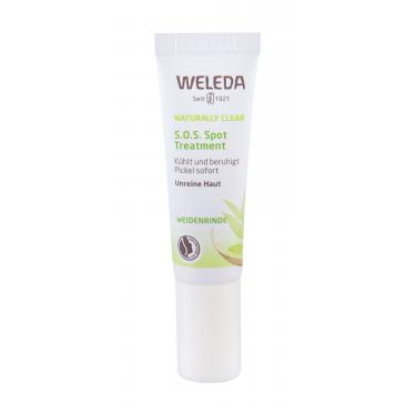 Weleda Naturally Clear S.O.S Spot Treatment  10Ml    Per Donna (Assistenza Locale)