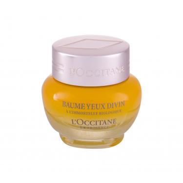 L'Occitane Immortelle Divine Eye Balm  15Ml    Per Donna (Gel Per Gli Occhi)