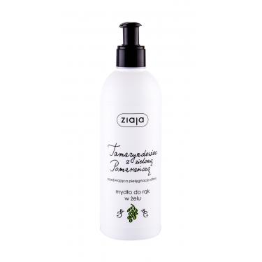 Ziaja Hand Wash Tamarind & Green Orange  270Ml    Unisex (Sapone Liquido)