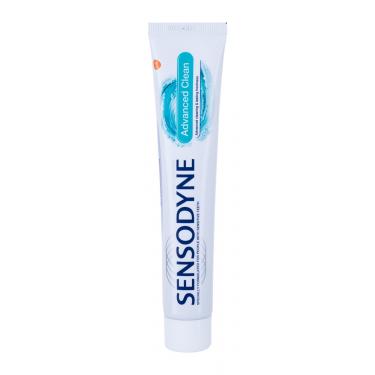 Sensodyne Advanced Clean   75Ml    Unisex (Dentifricio)