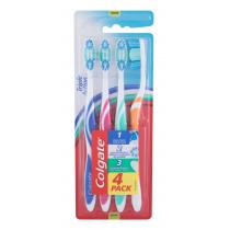 Colgate Triple Action   4Pc   Medium Unisex (Spazzolino)