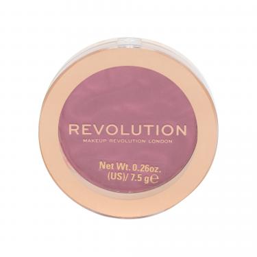 Makeup Revolution London Re-Loaded   7,5G Rose Kiss   Per Donna (Blush)