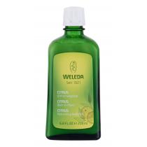 Weleda Citrus Bath Milk  200Ml   Refreshing Per Donna (Schiuma Da Bagno)