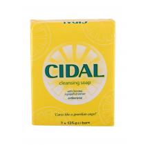 Cidal Cleansing Soap Antibacterial  250G    Unisex (Saponetta)