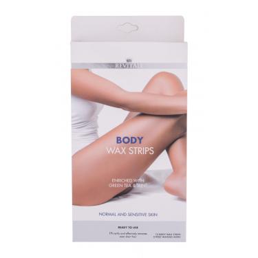 Revitale Wax Strips Body  12Pc    Per Donna (Prodotto Depilatorio)