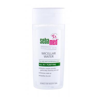 Sebamed Sensitive Skin Micellar Water  200Ml   Oily Skin Per Donna (Acqua Micellare)