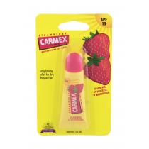 Carmex Strawberry   10G   Spf15 Per Donna (Balsamo Per Le Labbra)
