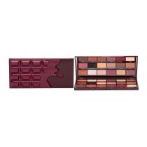 Makeup Revolution London I Heart Revolution Chocolate  18G Cranberries And Chocolate   Per Donna (Ombretto)