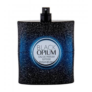 Yves Saint Laurent Black Opium Intense  90Ml    Per Donna Senza Confezione(Eau De Parfum)
