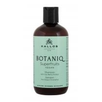 Kallos Cosmetics Botaniq Superfruits  300Ml    Per Donna (Shampoo)