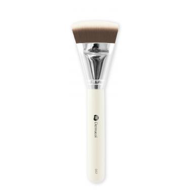 Dermacol Brushes D57  1Pc    Per Donna (Spazzola)