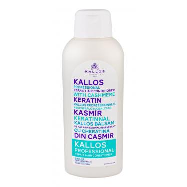 Kallos Cosmetics Professional Repair  1000Ml    Per Donna (Condizionatore)