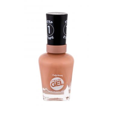 Sally Hansen Miracle Gel   14,7Ml 184 Frill Seeker   Per Donna (Smalto Per Unghie)