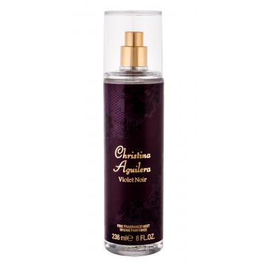 Christina Aguilera Violet Noir   236Ml    Per Donna (Spray Per Il Corpo)