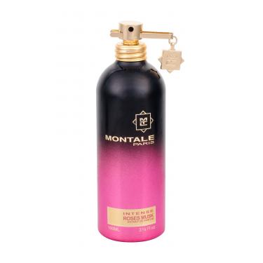 Montale Intense Roses Musk   100Ml    Per Donna Senza Confezione(Eau De Parfum)