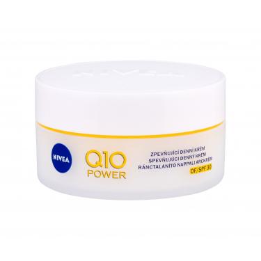 Nivea Q10 Power Anti-Wrinkle + Firming  50Ml   Spf30 Per Donna (Crema Da Giorno)