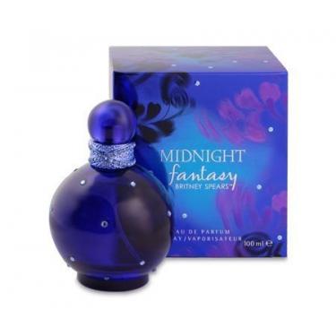 Britney Spears Fantasy Midnight  100Ml  Per Donna  (Eau De Parfum)