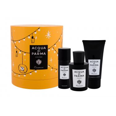 Acqua Di Parma Colonia Essenza Edc 100 Ml + Shower Gel 75 Ml + Deodorant 50 Ml 100Ml    Per Uomo (Eau De Cologne)