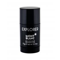 Montblanc Explorer   75Ml    Per Uomo (Deodorante)