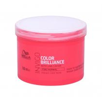 Wella Professionals Invigo Color Brilliance  500Ml    Per Donna (Maschera Per Capelli)