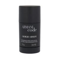 Giorgio Armani Code   75Ml    Per Uomo (Deodorante)
