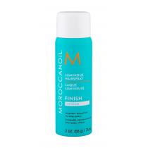 Moroccanoil Finish Luminous Hairspray  75Ml    Per Donna (Lacca Per Capelli)