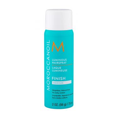 Moroccanoil Finish Luminous Hairspray  75Ml    Per Donna (Lacca Per Capelli)