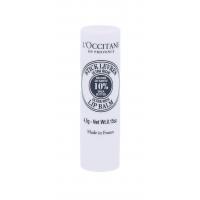 L'Occitane Shea Butter Lip Balm Stick  4,5G    Per Donna (Balsamo Per Le Labbra)