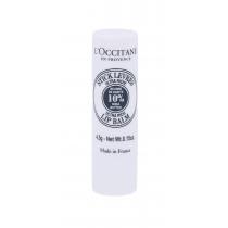 L'Occitane Shea Butter Lip Balm Stick  4,5G    Per Donna (Balsamo Per Le Labbra)