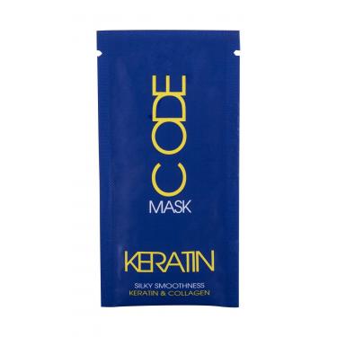 Stapiz Keratin Code   10Ml    Per Donna (Maschera Per Capelli)