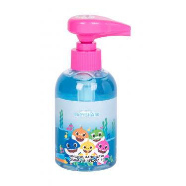 Pinkfong Baby Shark Singing Hand Wash  250Ml    K (Sapone Liquido)