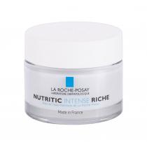 La Roche-Posay Nutritic Intense Rich  50Ml    Per Donna (Crema Da Giorno)