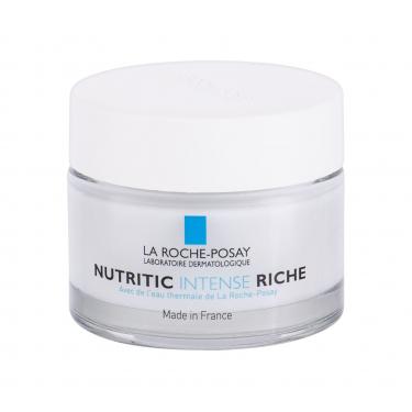 La Roche-Posay Nutritic Intense Rich  50Ml    Per Donna (Crema Da Giorno)