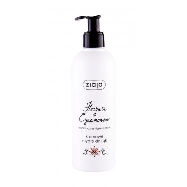 Ziaja Hand Wash White Tea & Cinnamon  270Ml    Unisex (Sapone Liquido)