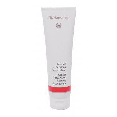Dr. Hauschka Lavender Sandalwood Calming  145Ml    Per Donna (Crema Per Il Corpo)