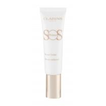 Clarins Sos Primer  30Ml 00 Universal Light  Boost Radiance Per Donna (Primer Per Il Trucco)