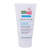 Sebamed Clear Face Gentle Scrub  150Ml    Per Donna (Peeling)