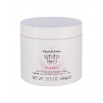 Elizabeth Arden White Tea Wild Rose  384G    Per Donna (Crema Per Il Corpo)