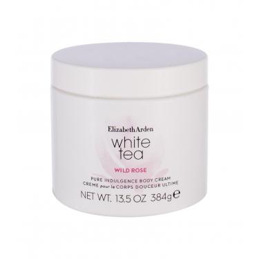 Elizabeth Arden White Tea Wild Rose  384G    Per Donna (Crema Per Il Corpo)