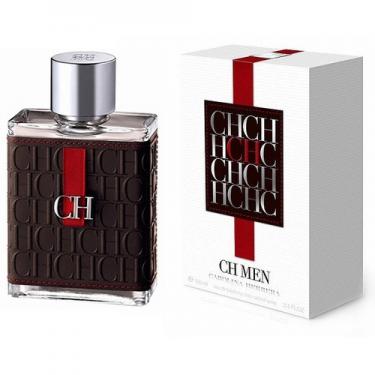 Carolina Herrera Ch   50Ml    Per Uomo (Eau De Toilette)