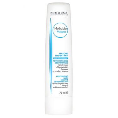 Bioderma Hydrabio Mask  For Dehydrated Skin 75Ml Per Donna  (Cosmetic)