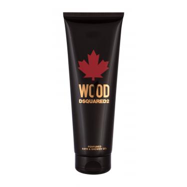 Dsquared2 Wood   250Ml    Per Uomo (Bagnoschiuma)