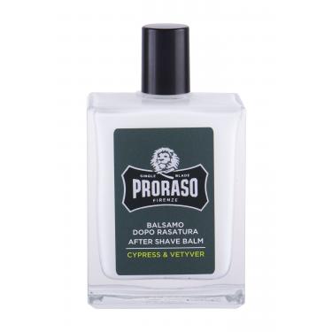 Proraso Cypress & Vetyver After Shave Balm  100Ml    Per Uomo (Aftershave Balm)