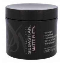 Sebastian Professional Matte Putty   75Ml    Per Donna (Per La Definizione E Lo Styling Dei Capelli)