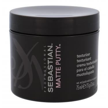 Sebastian Professional Matte Putty   75Ml    Per Donna (Per La Definizione E Lo Styling Dei Capelli)