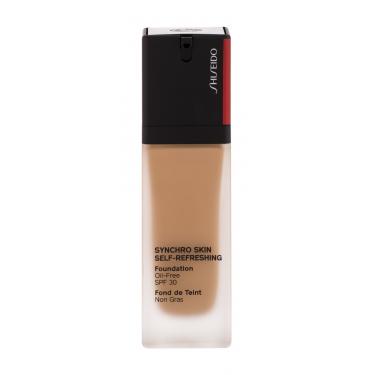 Shiseido Synchro Skin Self-Refreshing  30Ml 340 Oak  Spf30 Per Donna (Makeup)