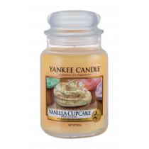 Yankee Candle Vanilla Cupcake   623G    Unisex (Candela Profumata)